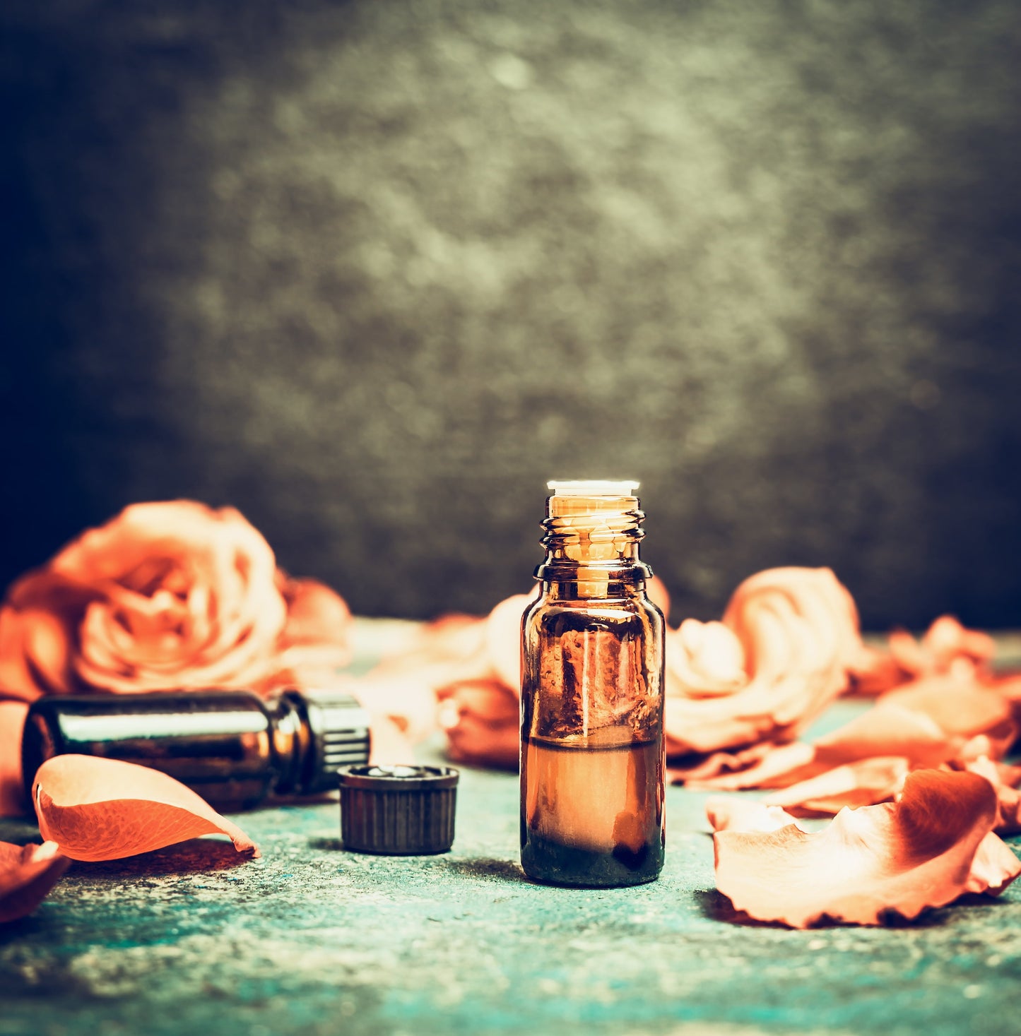 Grounding Aromatic Spray-Meditation-Aromatic Sprays-