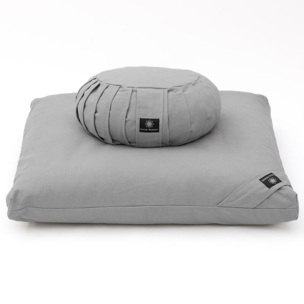 Harmony Grey - Meditation Comfort Bundle Classic, zafuzab-set -xo