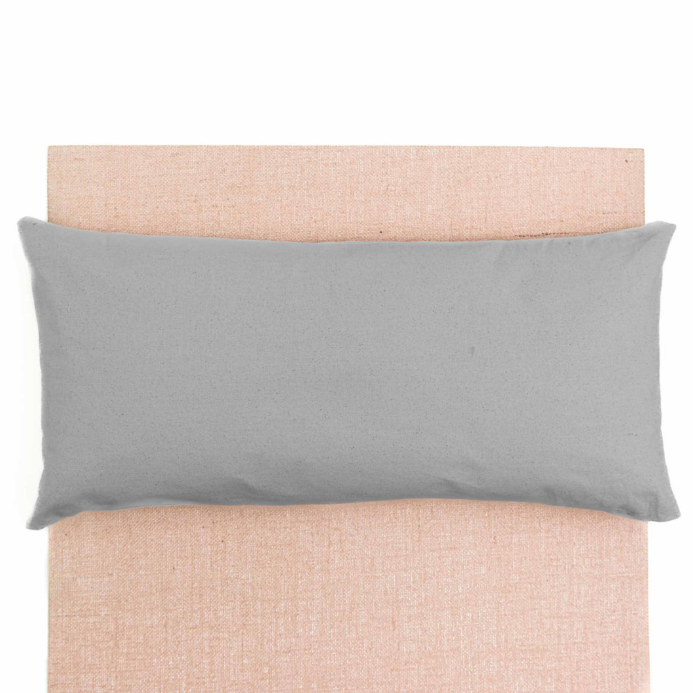 
                  
                    Harmony Grey Yoga Pillow
                  
                