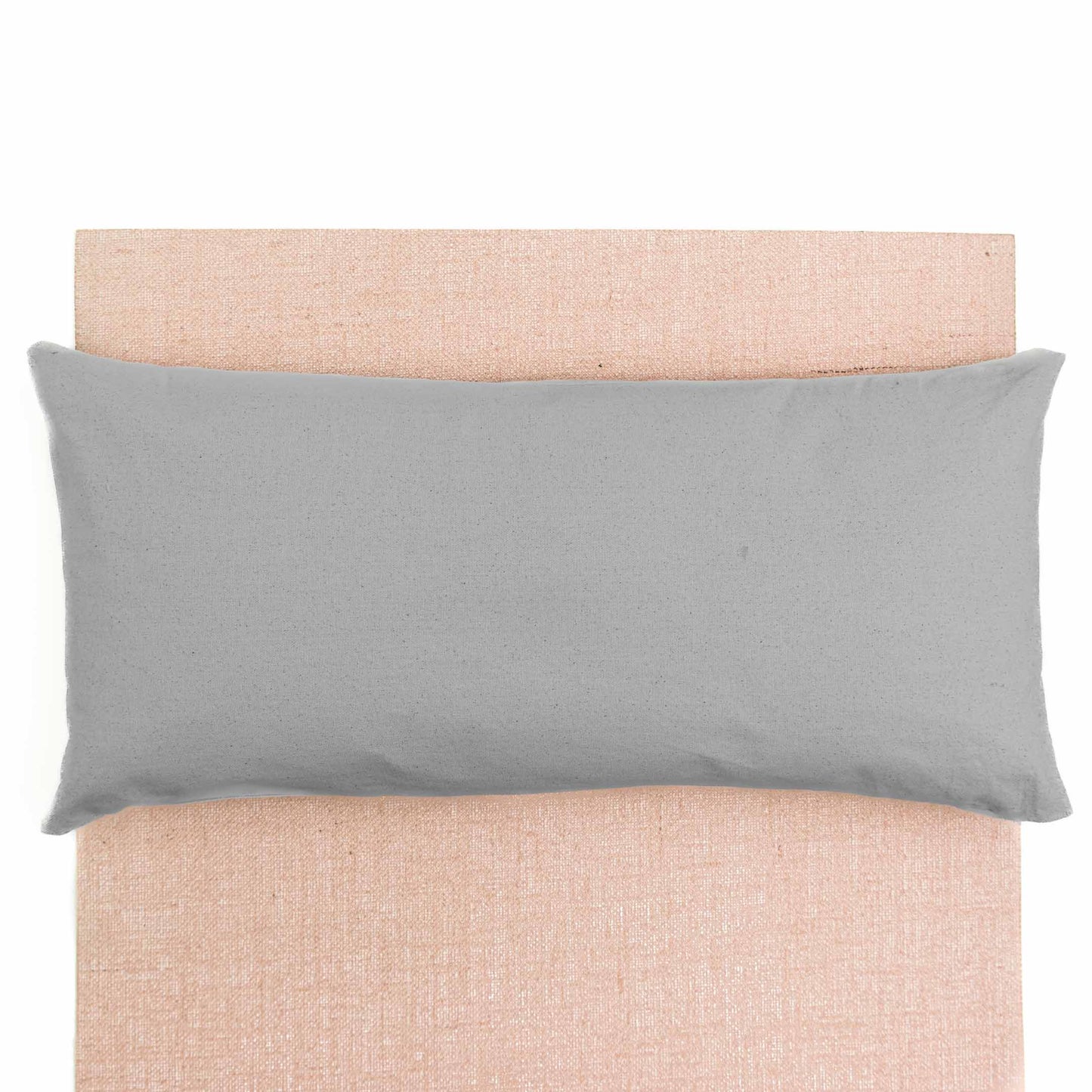 
                  
                    Harmony Grey Yoga Pillow
                  
                