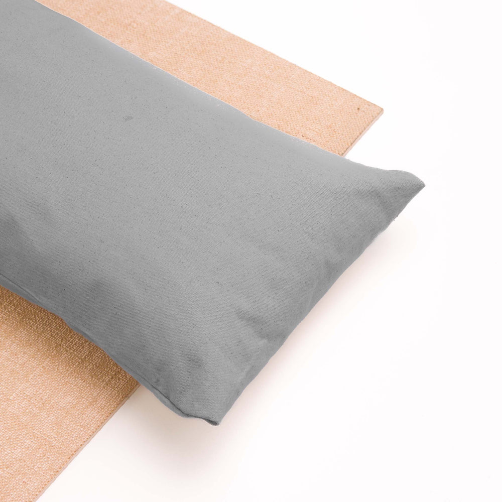 Harmony Grey Yoga Pillow