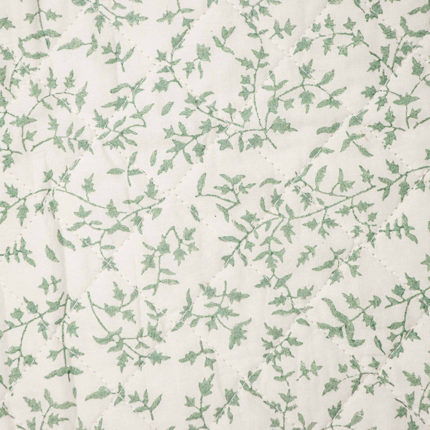 Holly - Sage Yoga Pillow Block Printed, karna, sage, Yoga Pillows -xo