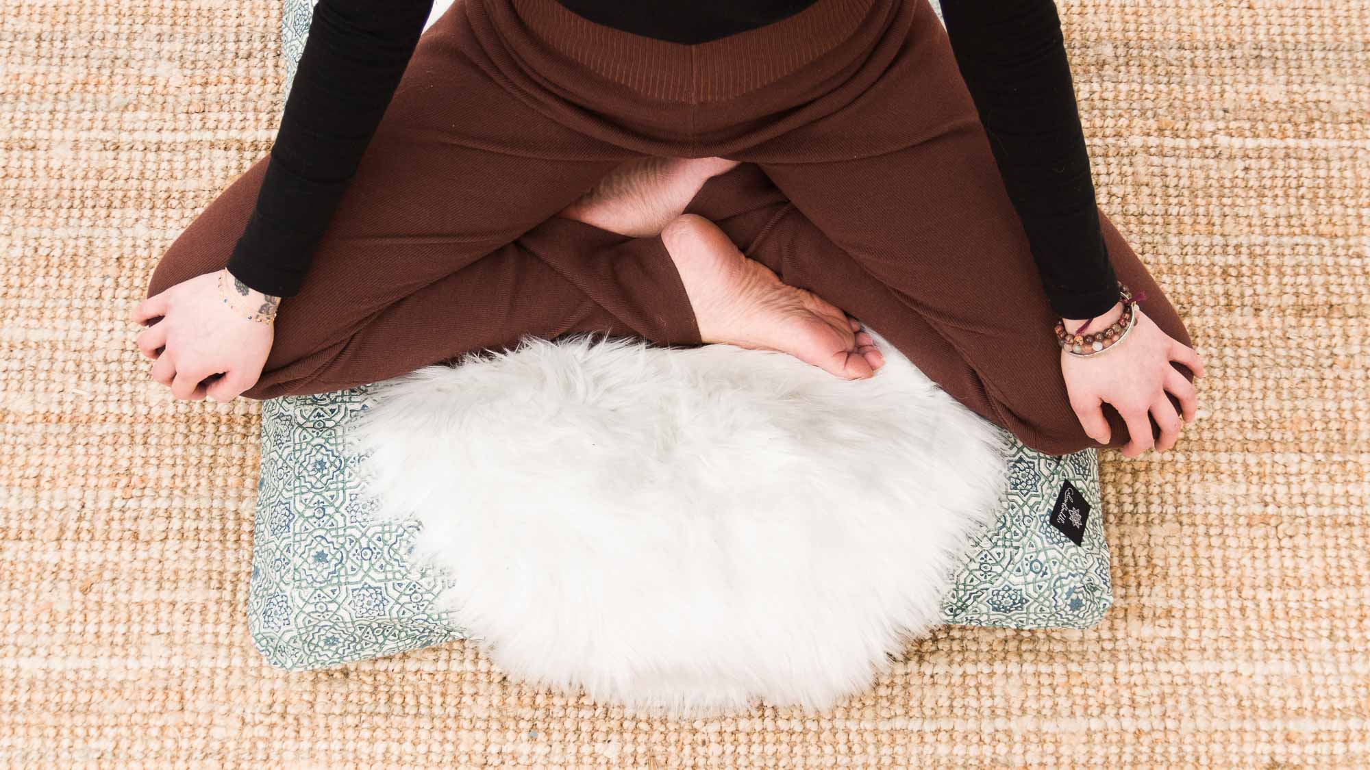 Choosing The Best Meditation Cushion For Your Practice Calm Buddhi