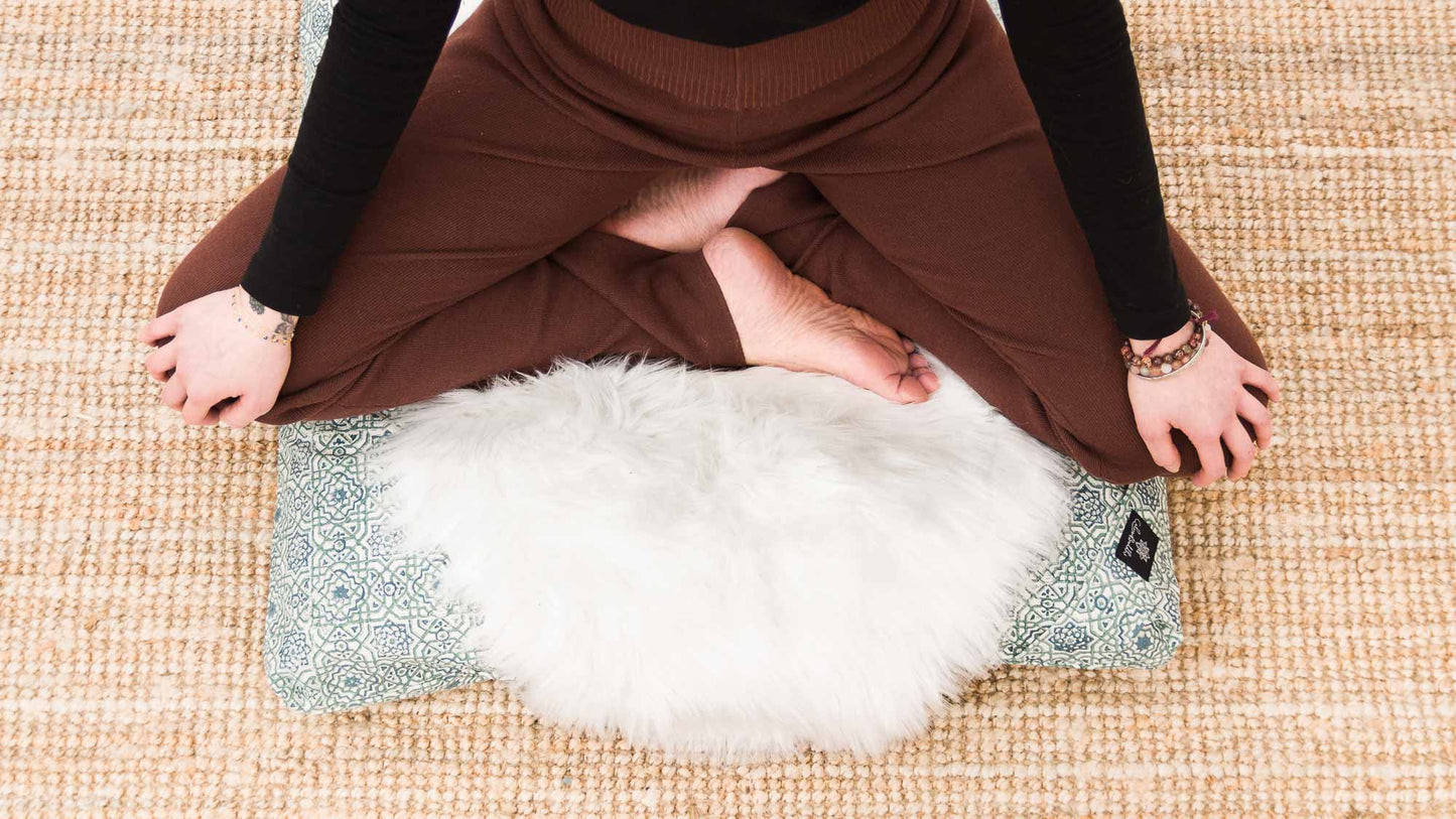 Meditation Mats - For Comfort and Warmth
