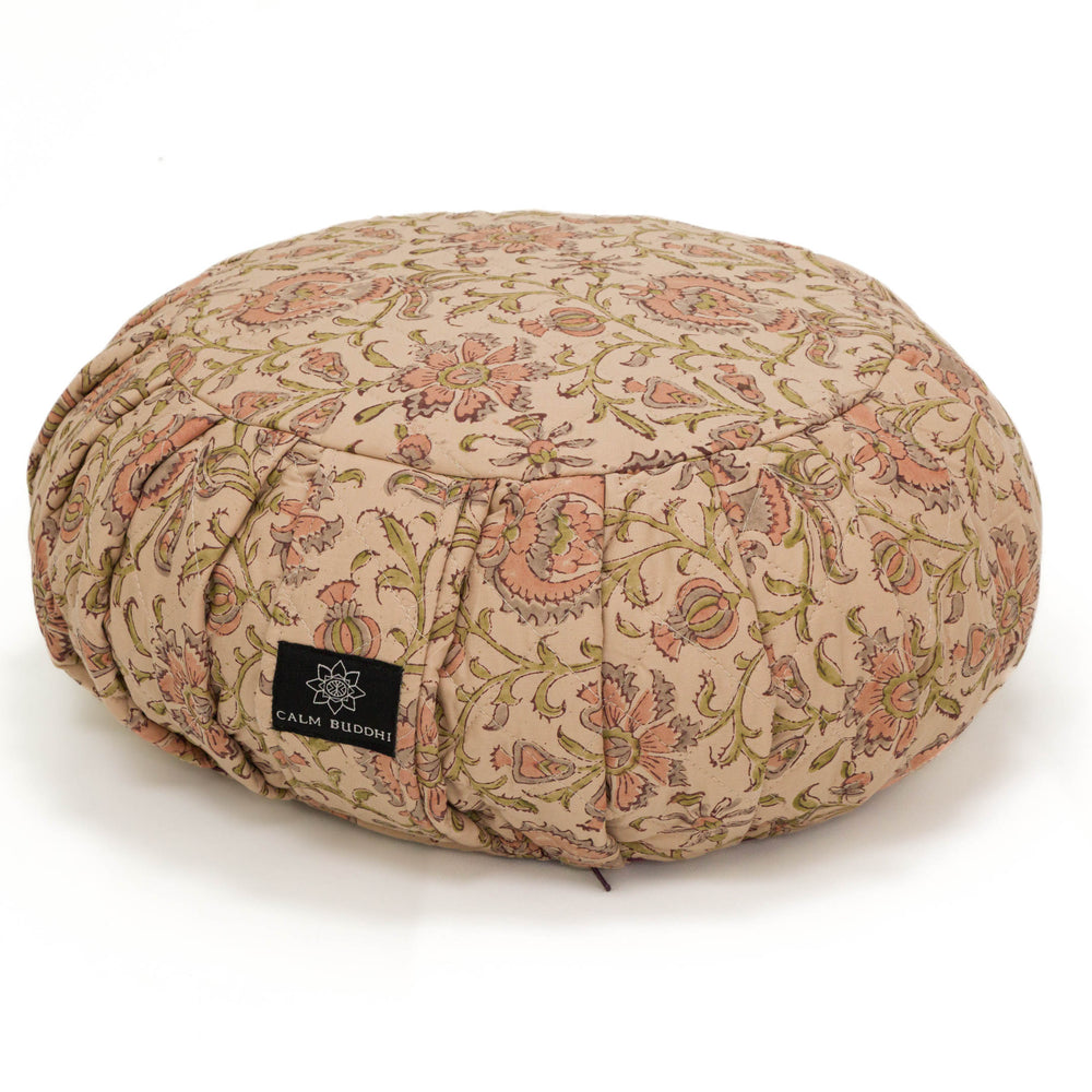 
                  
                    Jude - Round Meditation Cushion Zafu
                  
                