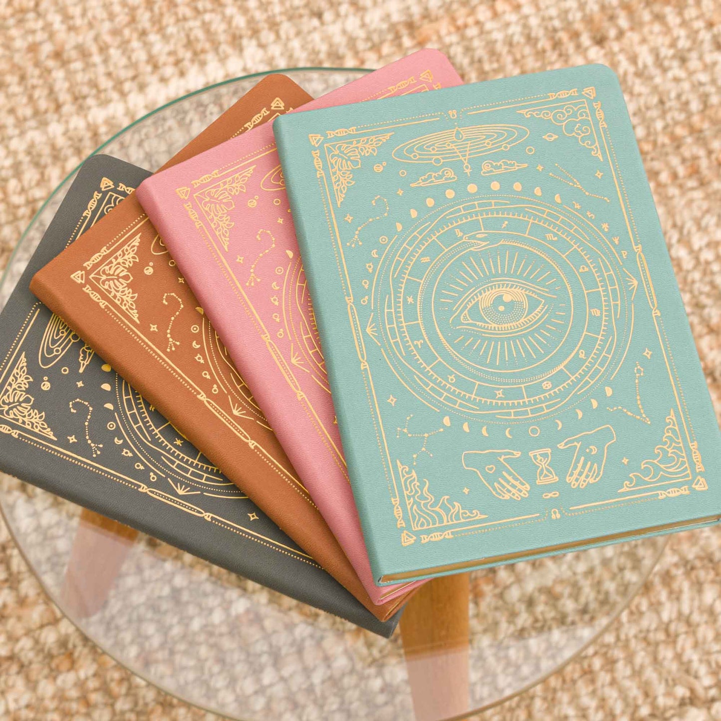 Journals Calm Buddhi