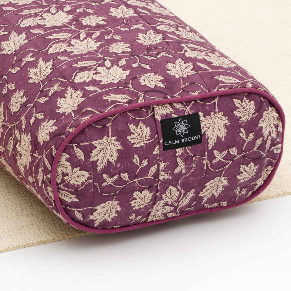 Boalster 6 Creative Ways to Use Your Yoga Bolster – Calm Buddhi