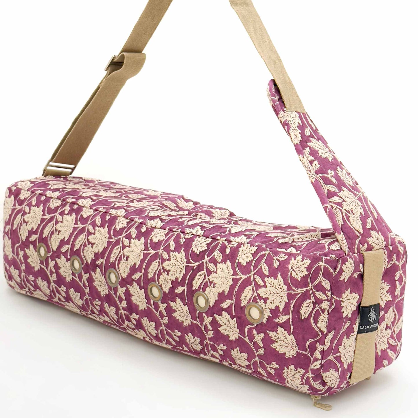 
                  
                    Maple Wood Yoga Mat Bag
                  
                