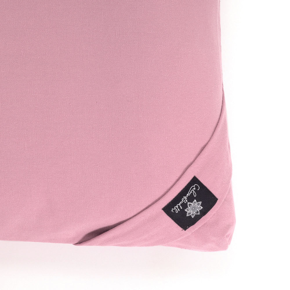 Meditation Cushion - Blush Zabuton-Meditation Cushion-Classic, Zabutons-