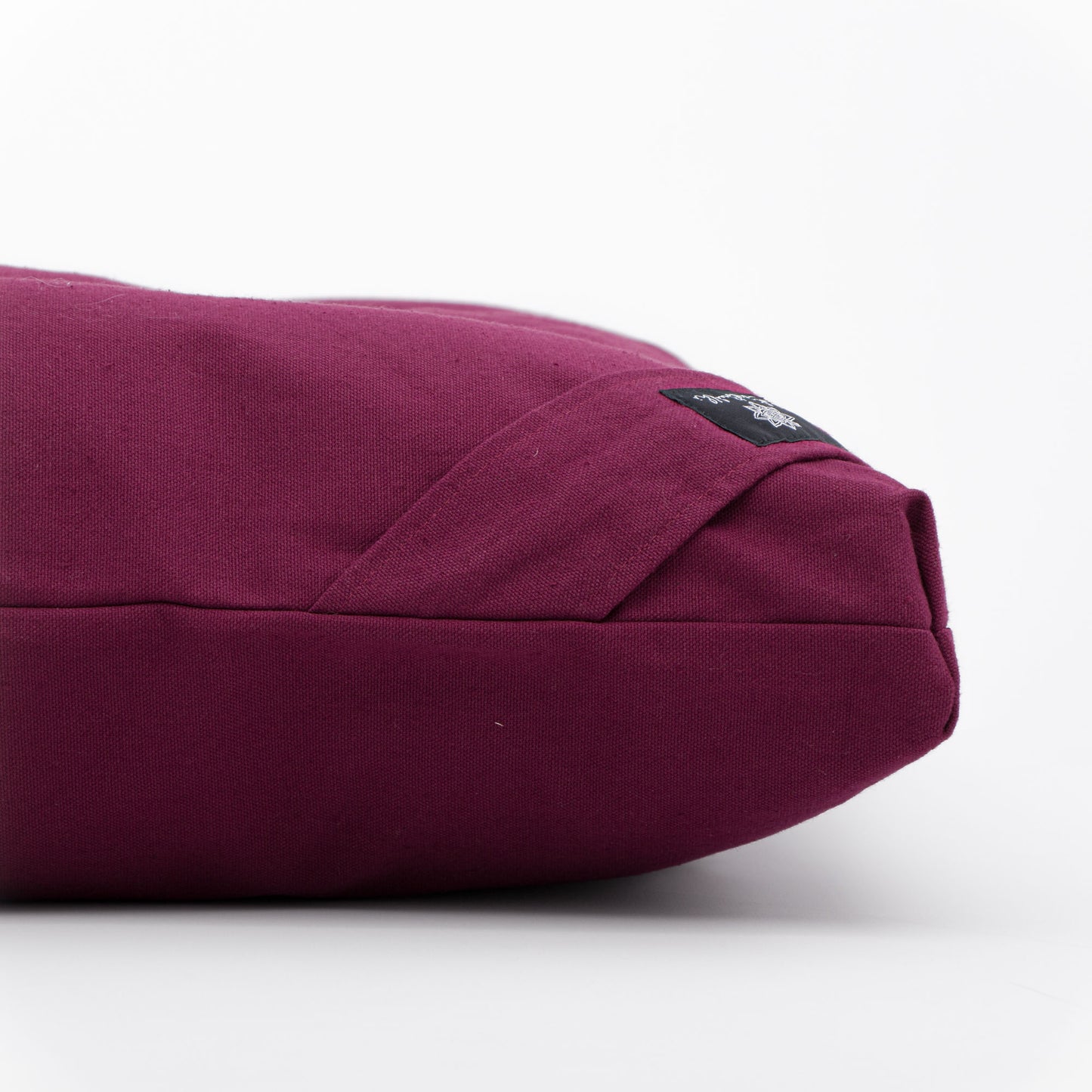 
                  
                    Meditation Cushion - Plum Zabuton - Cover Only
                  
                