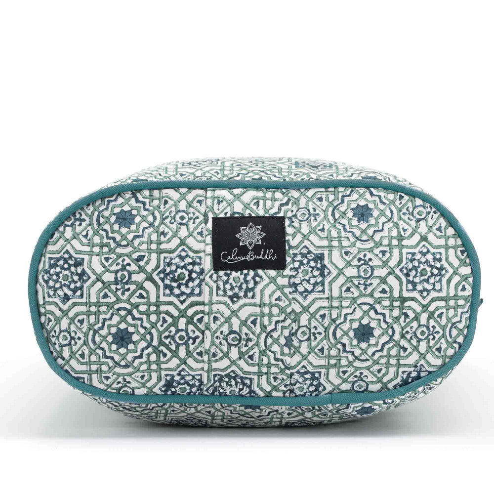 
                  
                    Moroccan Dreams Oval Yoga Bolster COVER ONLY
                  
                