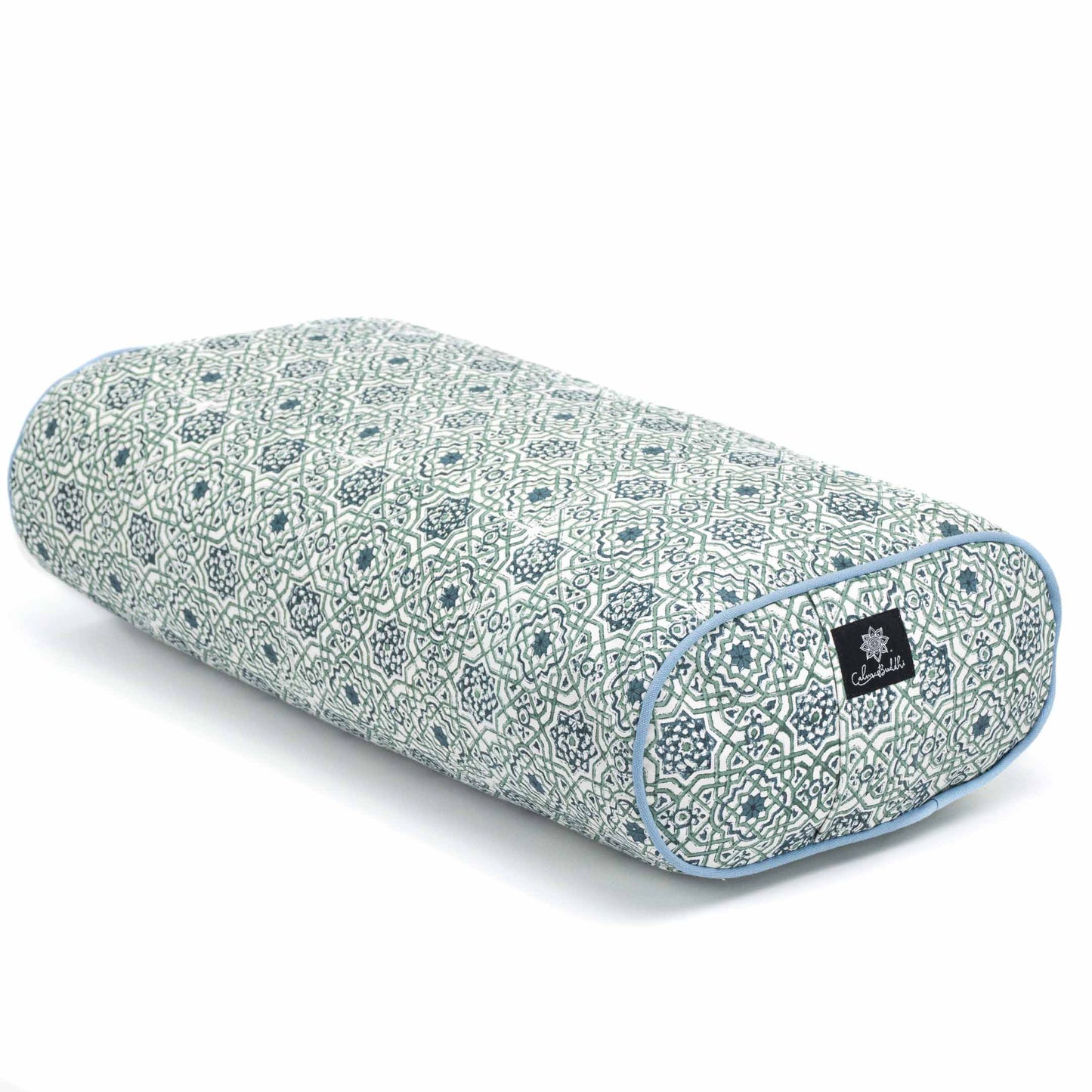 
                  
                    Moroccan Dreams Oval Yoga Bolster
                  
                