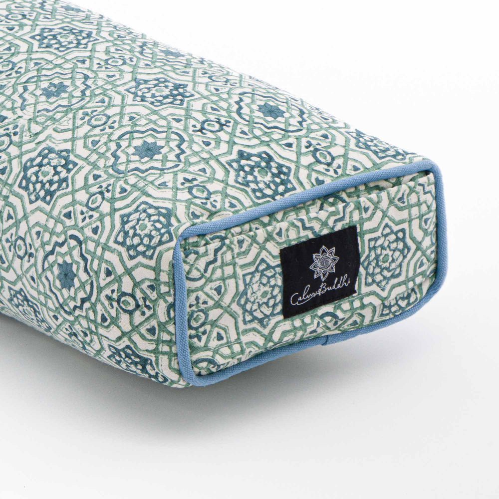 Moroccan Dreams Prana Yoga Bolster