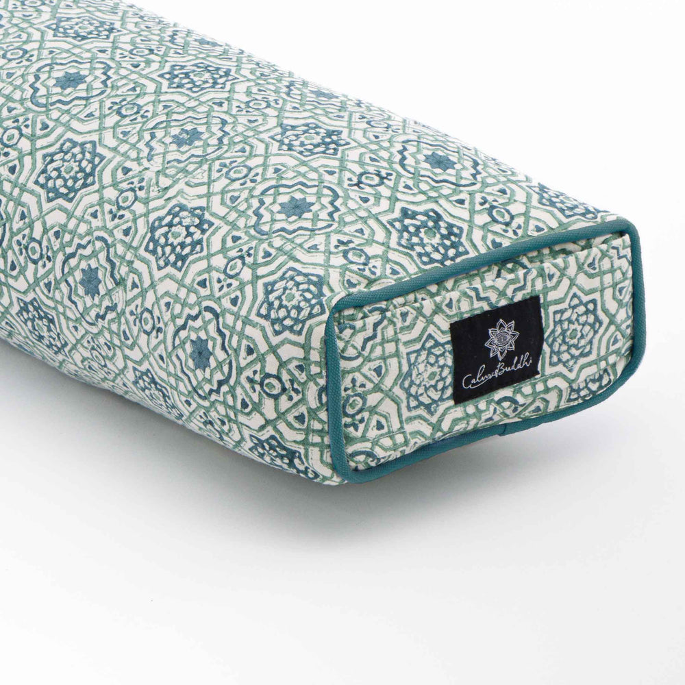 Moroccan Dreams Prana Yoga Bolster