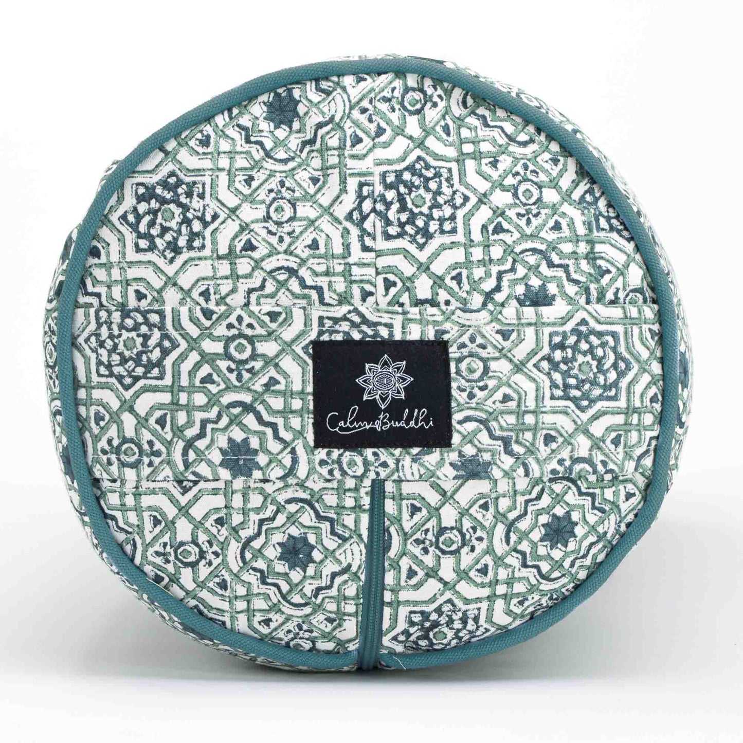 
                  
                    Moroccan Dreams Round Yoga Bolster COVER ONLY
                  
                