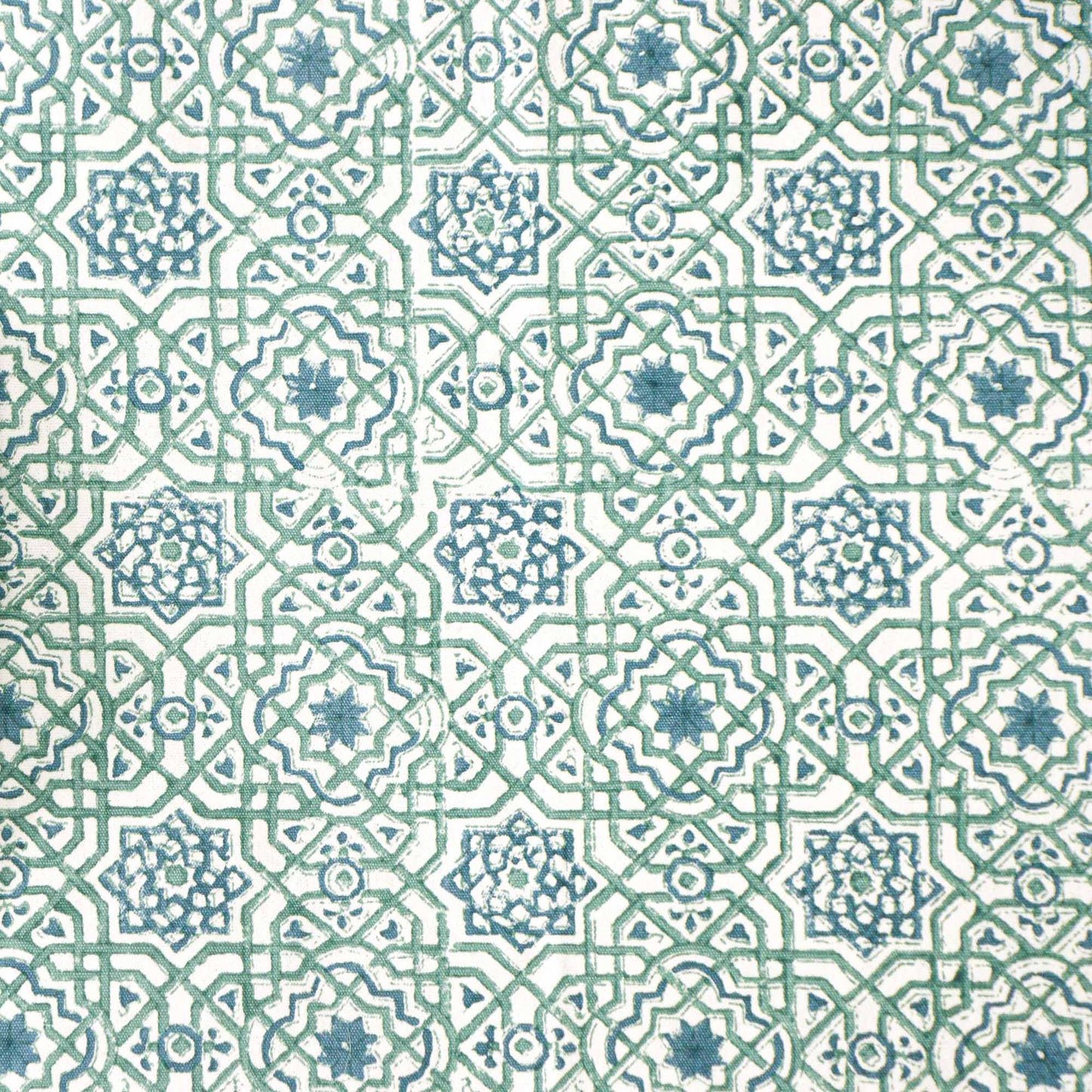 Moroccan Dreams Yoga Nidra and Meditation Futon Block Printed, Futons, karna -xo