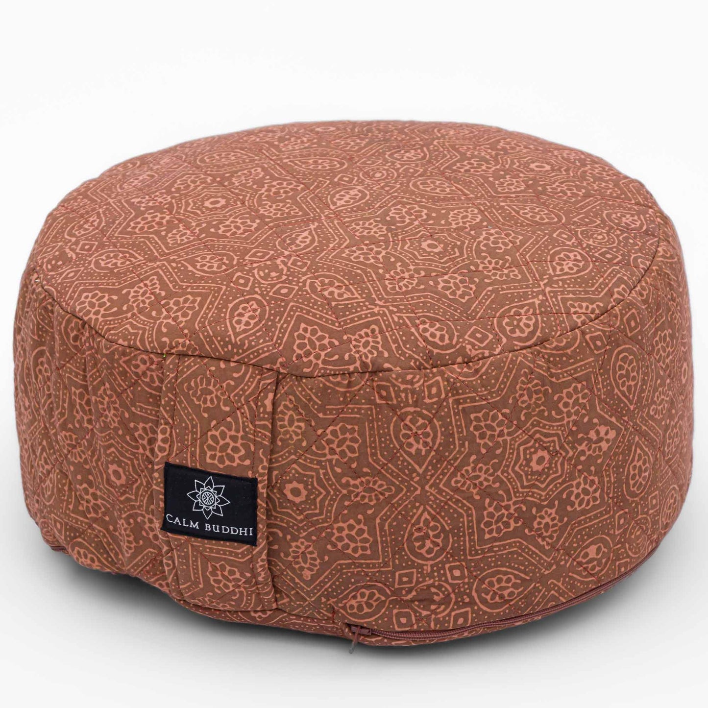 Rondo Mod Meditation Cushion ~ Earth Star Rondos -xo
