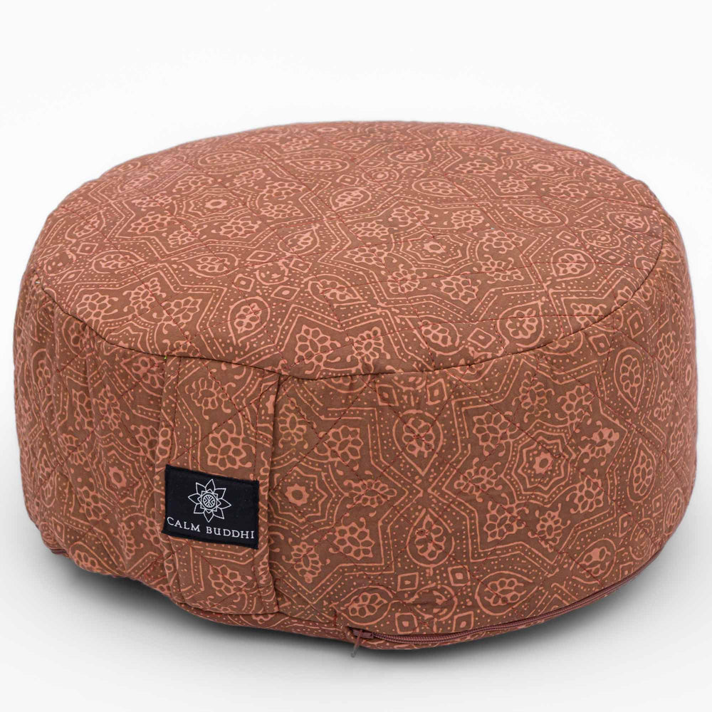 
                  
                    Rondo Mod Meditation Cushion ~ Earth Star Rondos -xo
                  
                