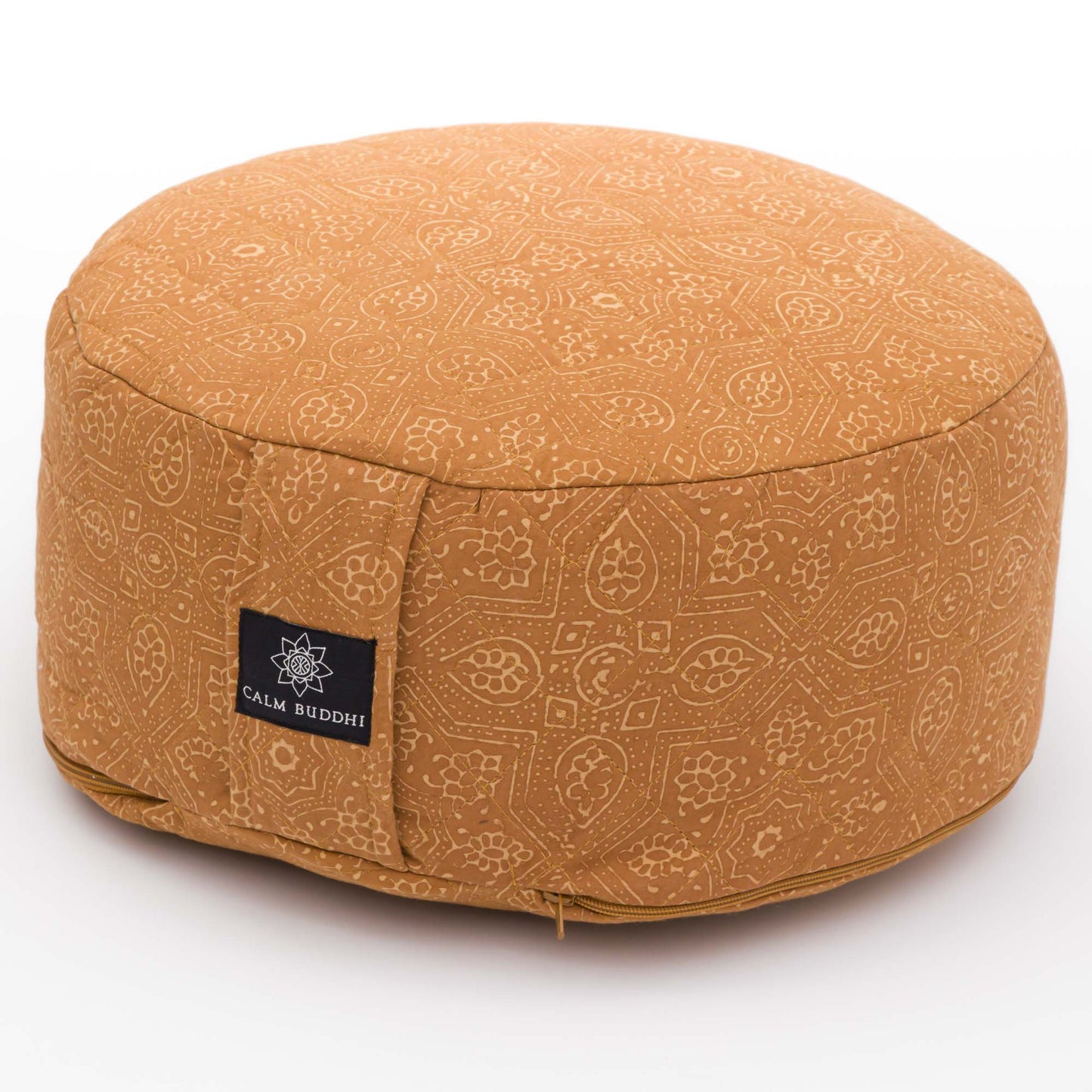 Rondo Mod Meditation Cushion ~ Fire Star Rondos -xo