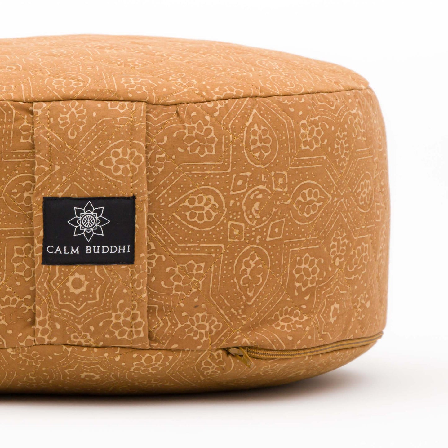 Rondo Mod Meditation Cushion ~ Fire Star Rondos -xo
