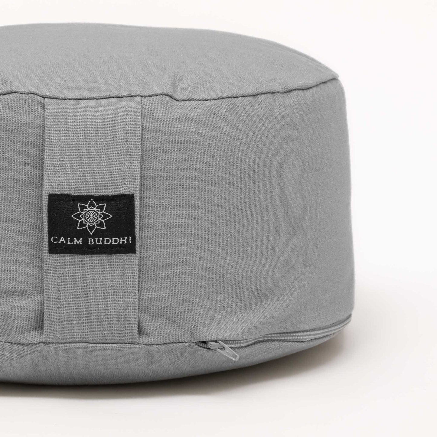 
                  
                    Rondo Mod Meditation Cushion ~ Harmony Grey
                  
                
