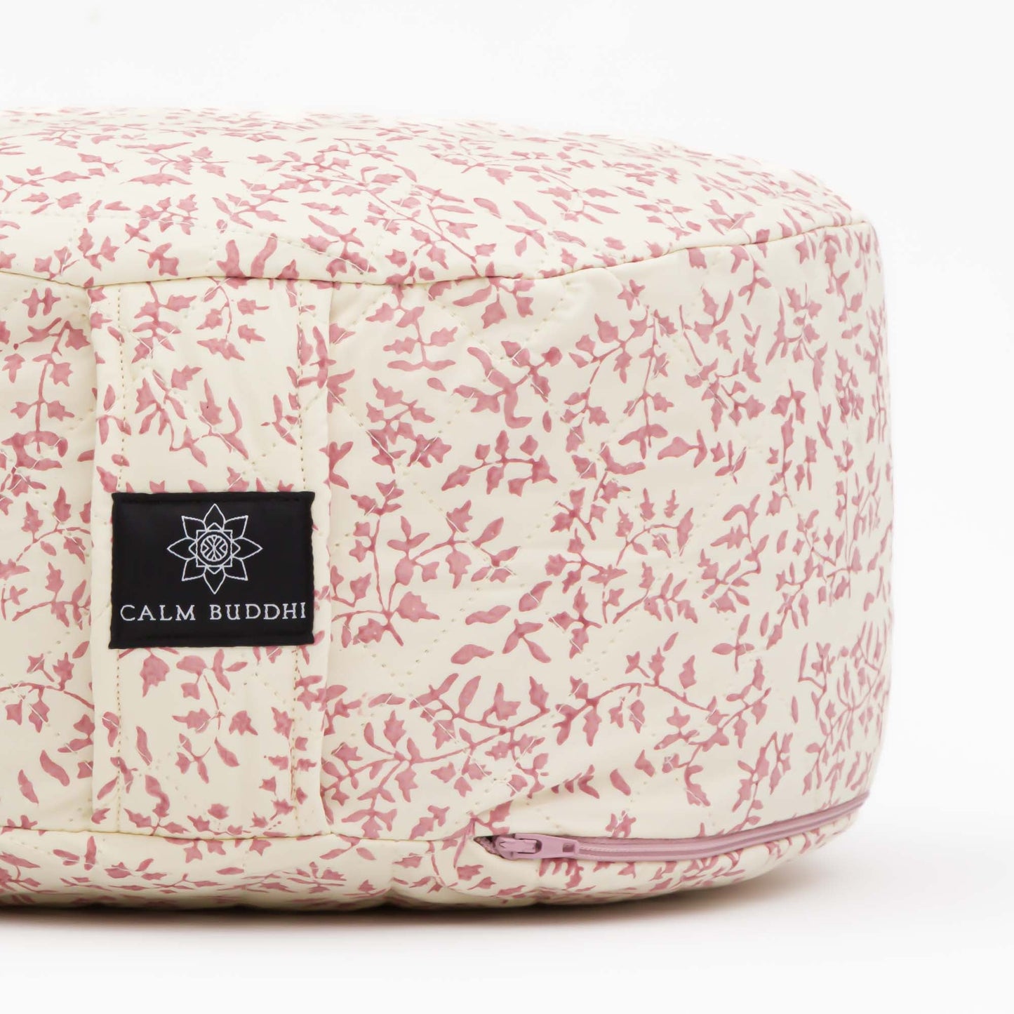 Rondo Mod Meditation Cushion ~ Holly Amethyst Rondos -xo