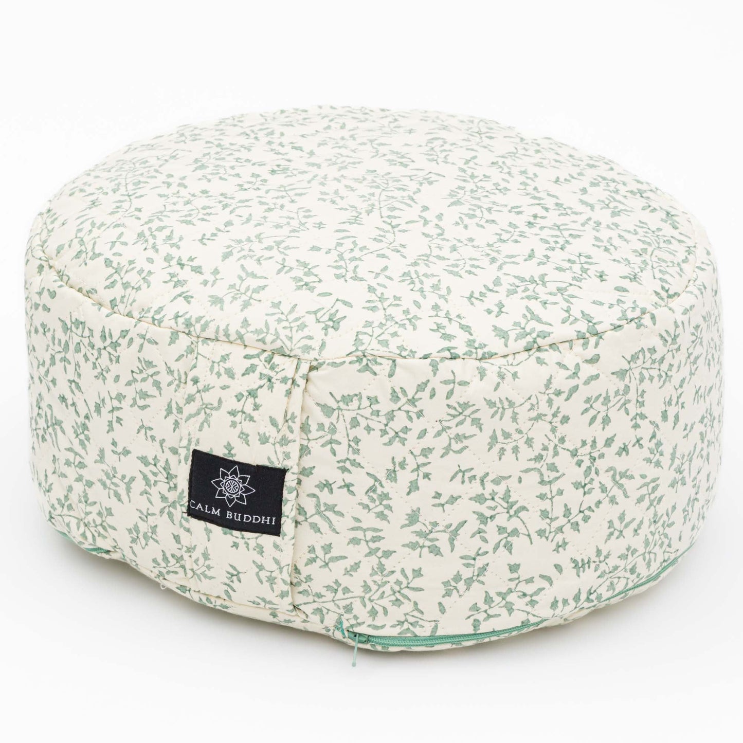 Rondo Mod Meditation Cushion ~ Holly Sage Rondos -xo