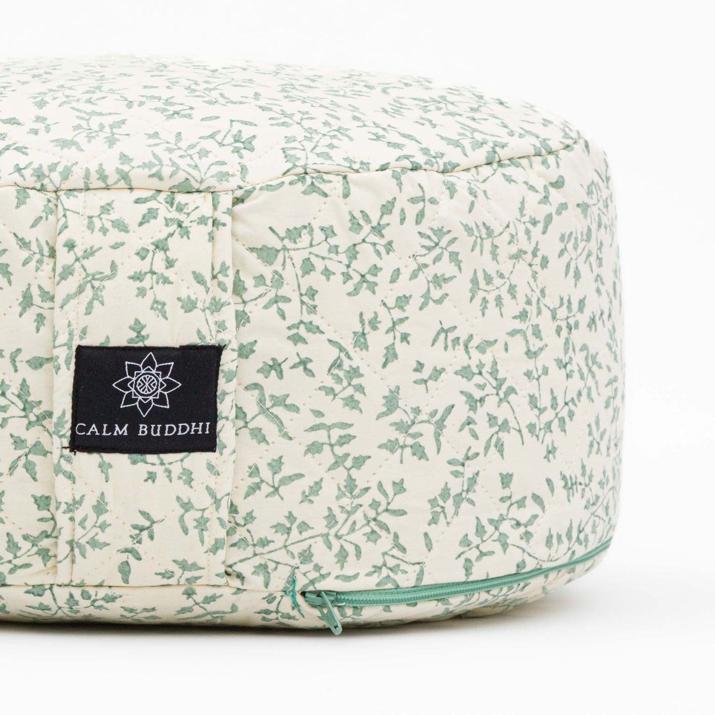 Rondo Mod Meditation Cushion ~ Holly Sage Rondos -xo