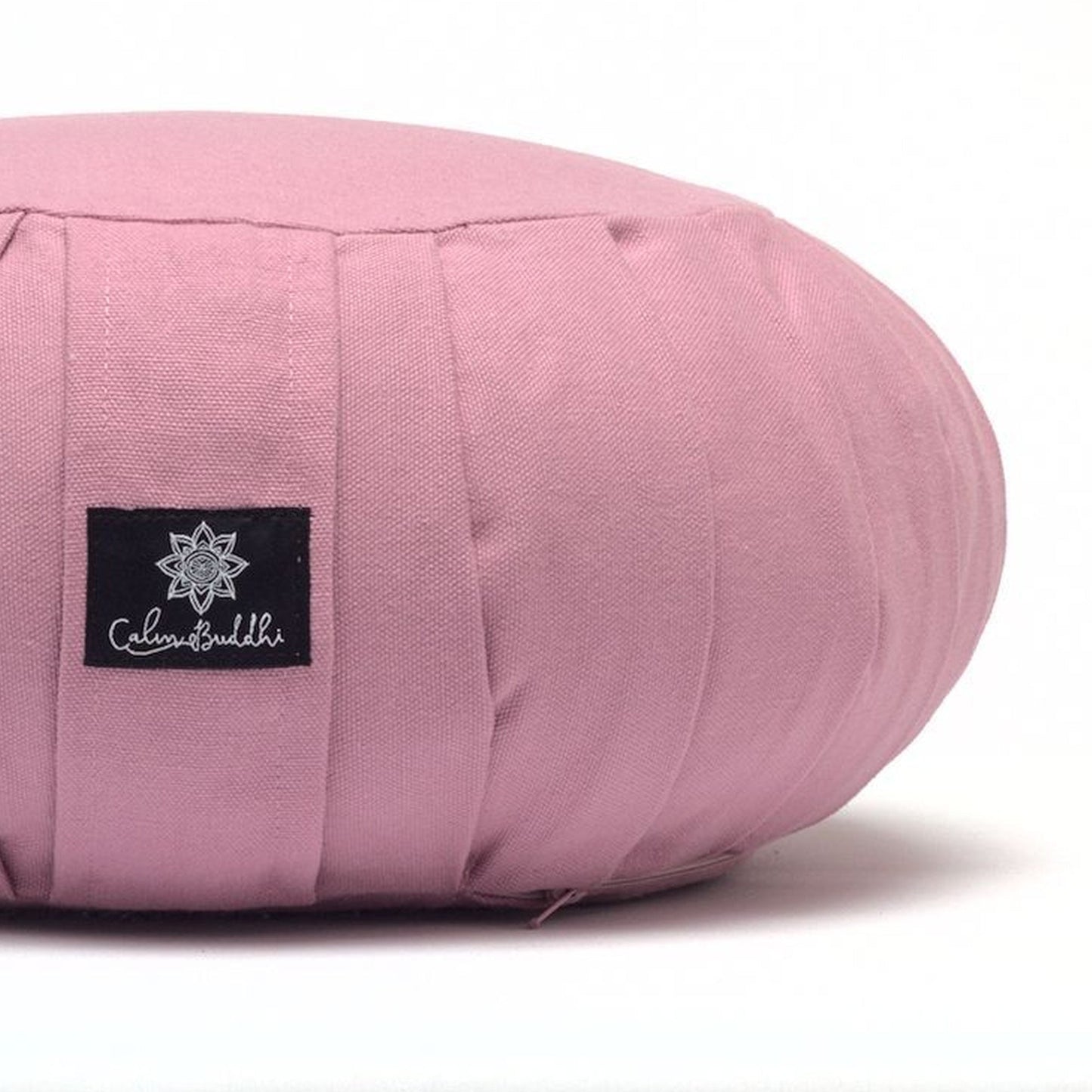 Round Meditation Cushion - Blush-Classic, Zafus-xo