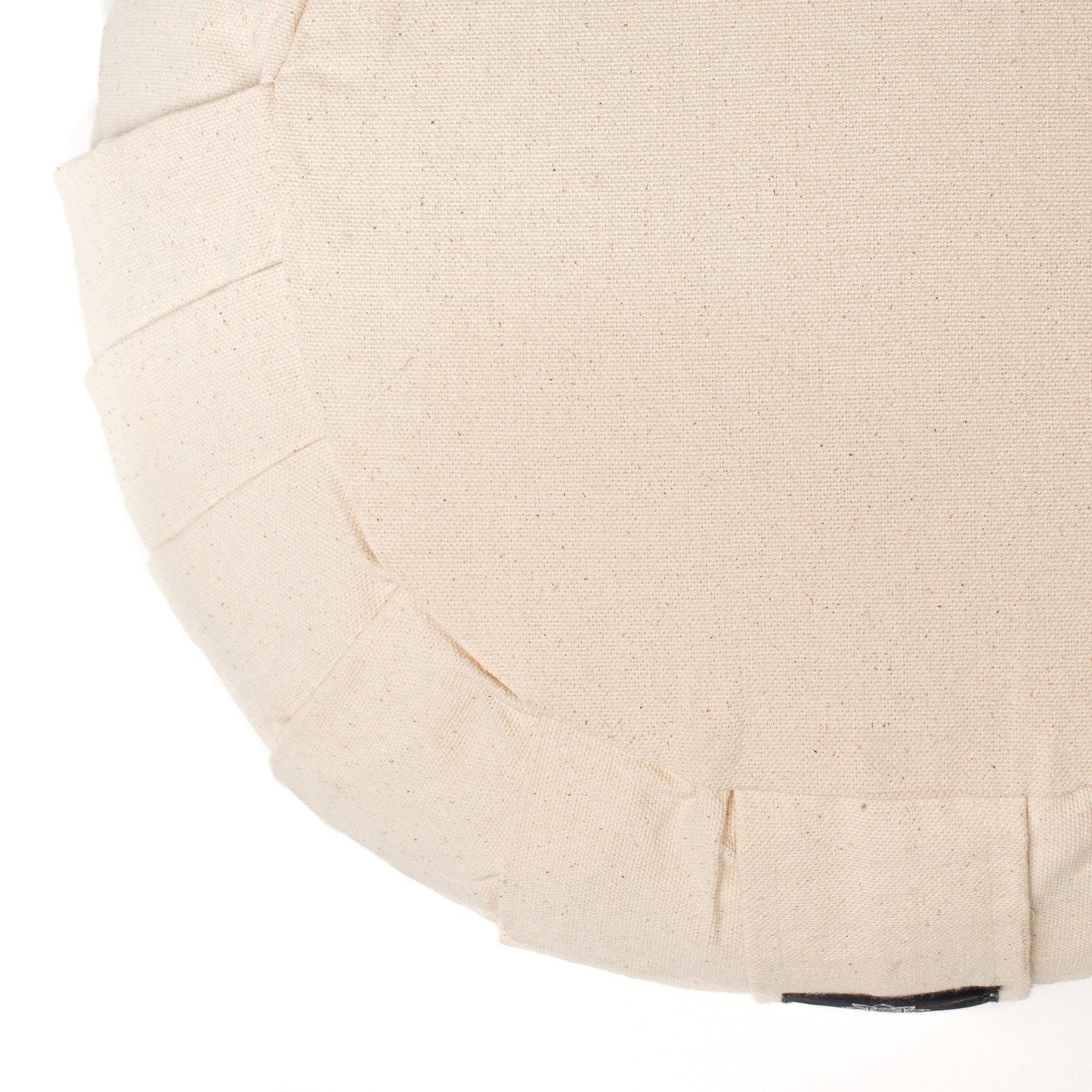 Round Meditation Cushion - Purity-Classic, Zafus-xo