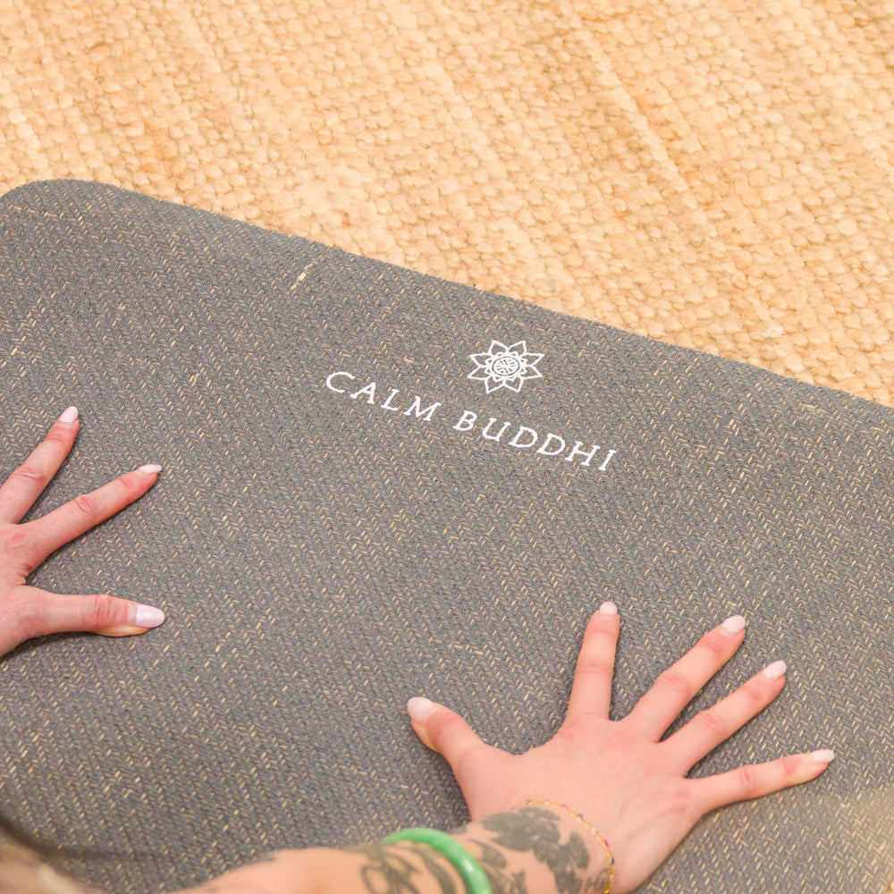 Stone - Ultra Light Travel Yoga Mat