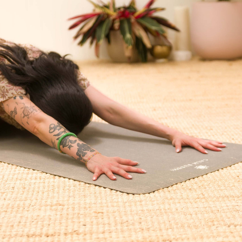 
                  
                    Stone - Ultra Light Travel Yoga Mat
                  
                