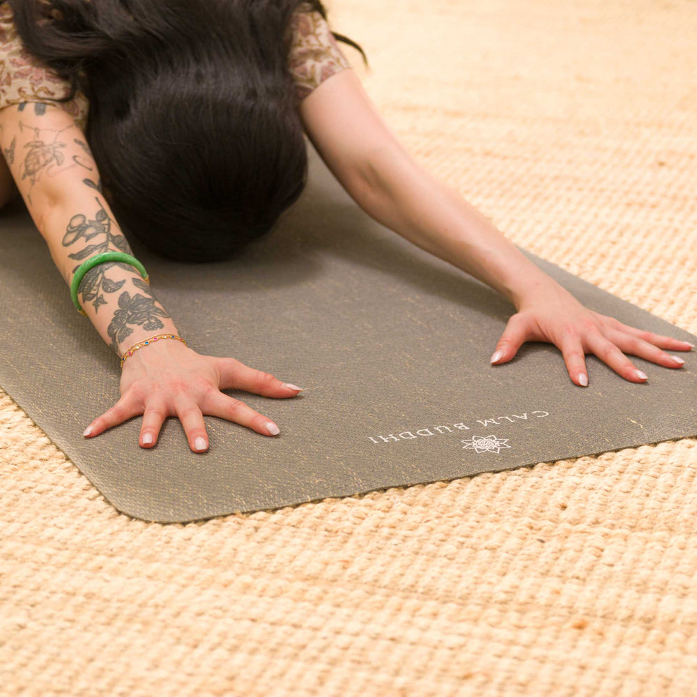 
                  
                    Stone - Ultra Light Travel Yoga Mat
                  
                