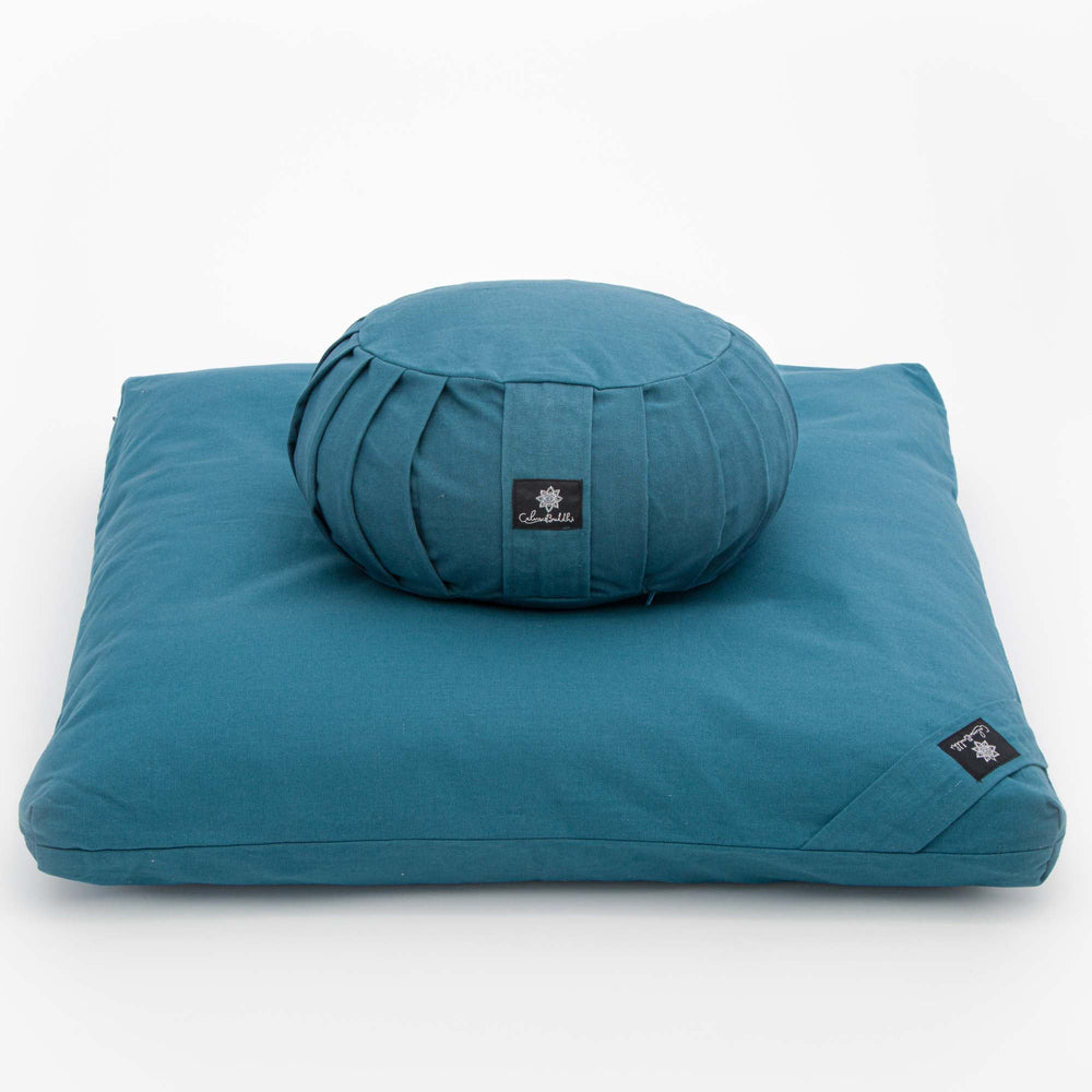 
                  
                    Teal - Meditation comfort bundle
                  
                