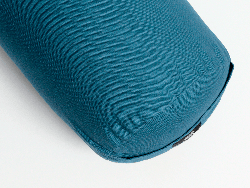 
                  
                    Teal Round Yoga Bolster-Yoga Bolster-Classic, Round Bolsters-
                  
                