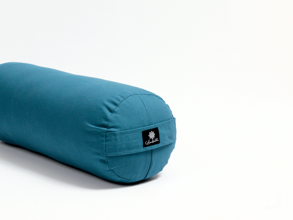 
                  
                    Teal Round Yoga Bolster-Yoga Bolster-Classic, Round Bolsters-
                  
                