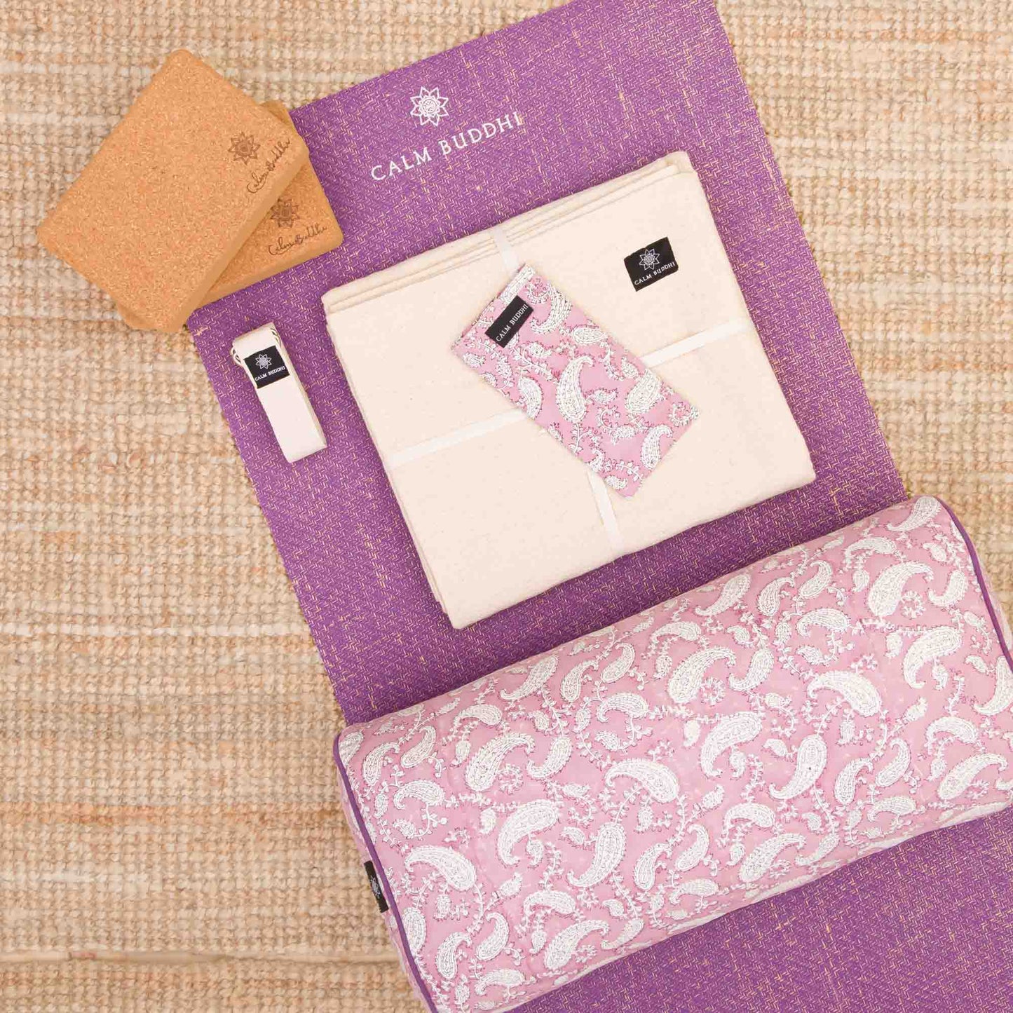 Ultimate Yoga Bundle Indi Rose, yoga-bundle -xo