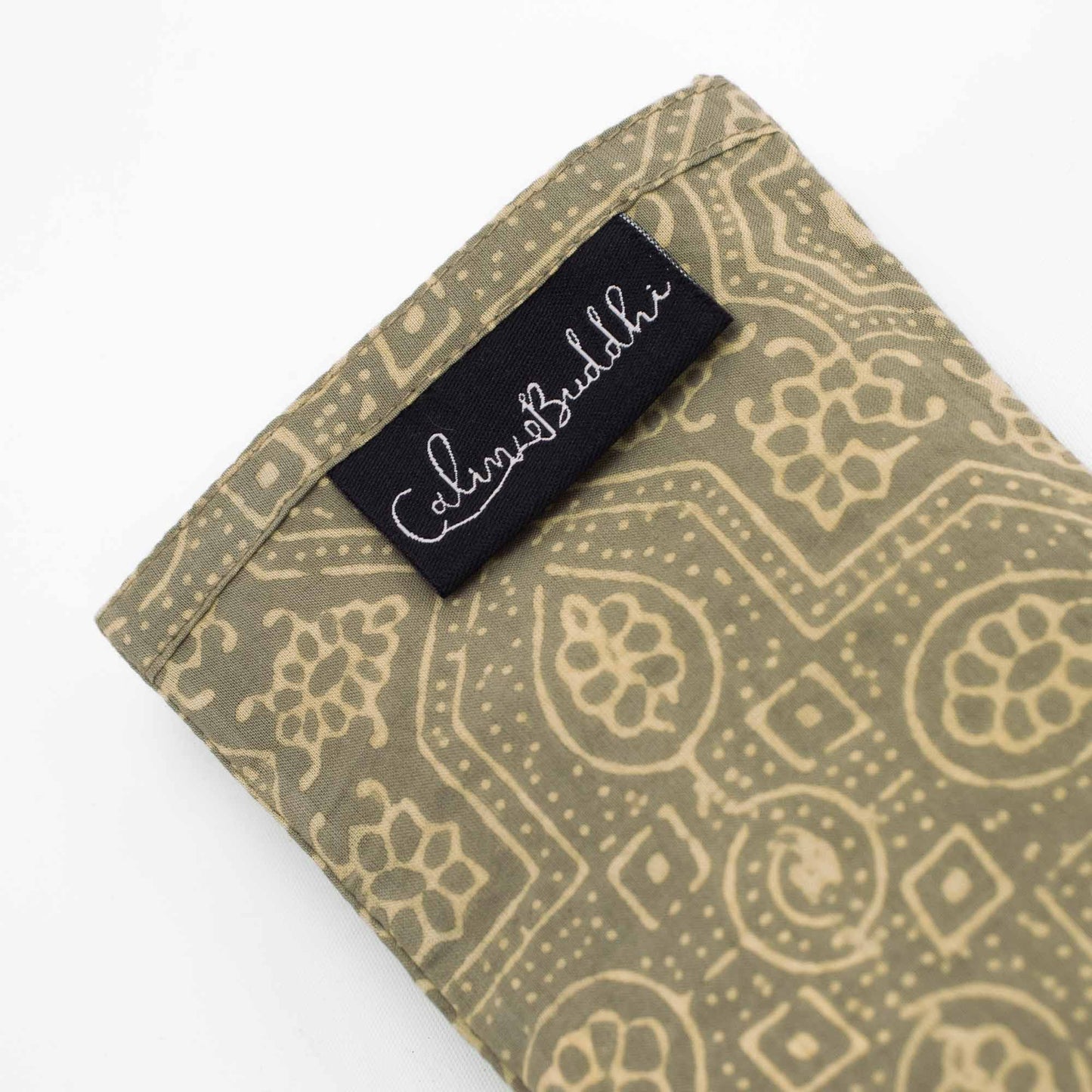 Wind Star - Eye Pillow Block Printed, Eye Pillows -xo