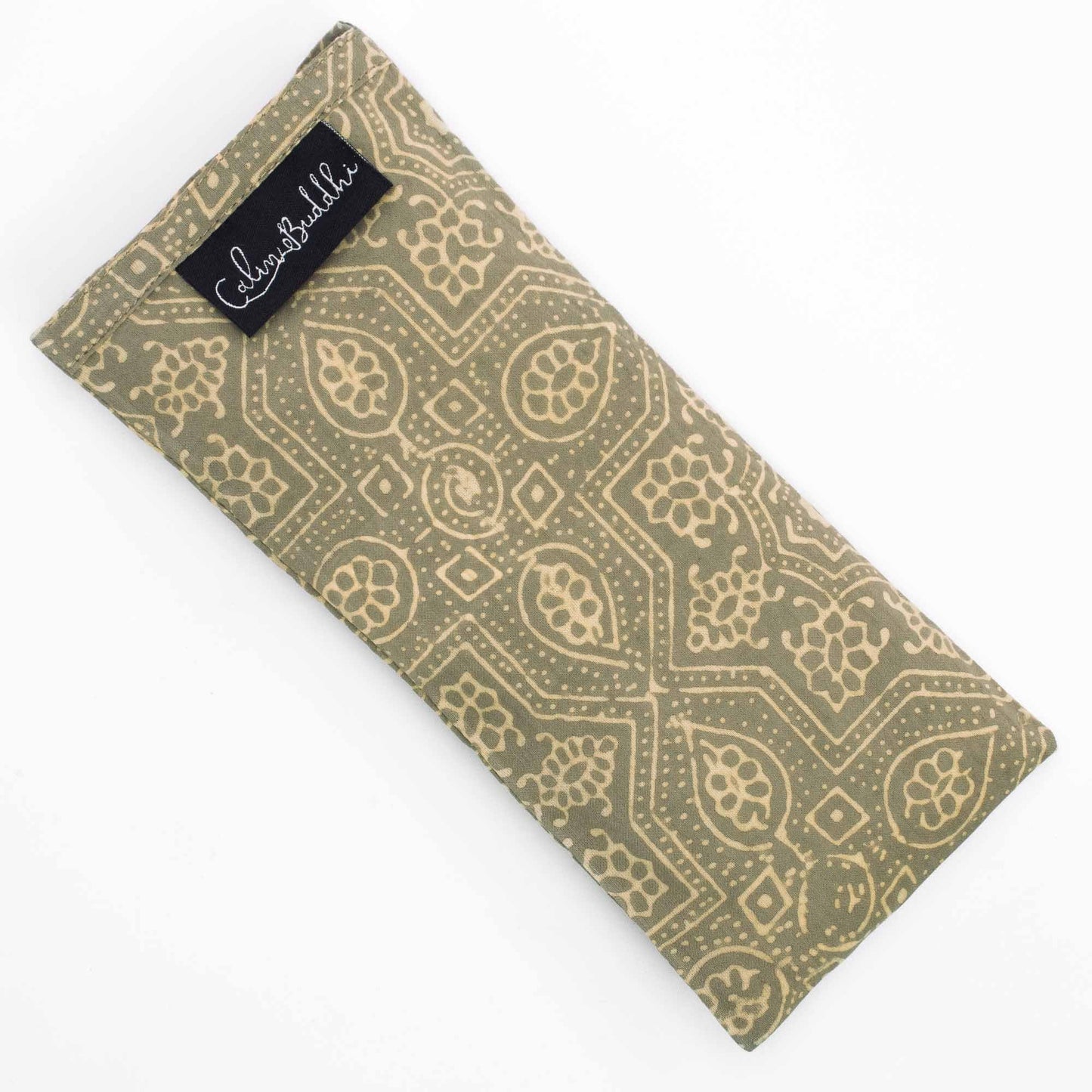 Wind Star - Eye Pillow Block Printed, Eye Pillows -xo