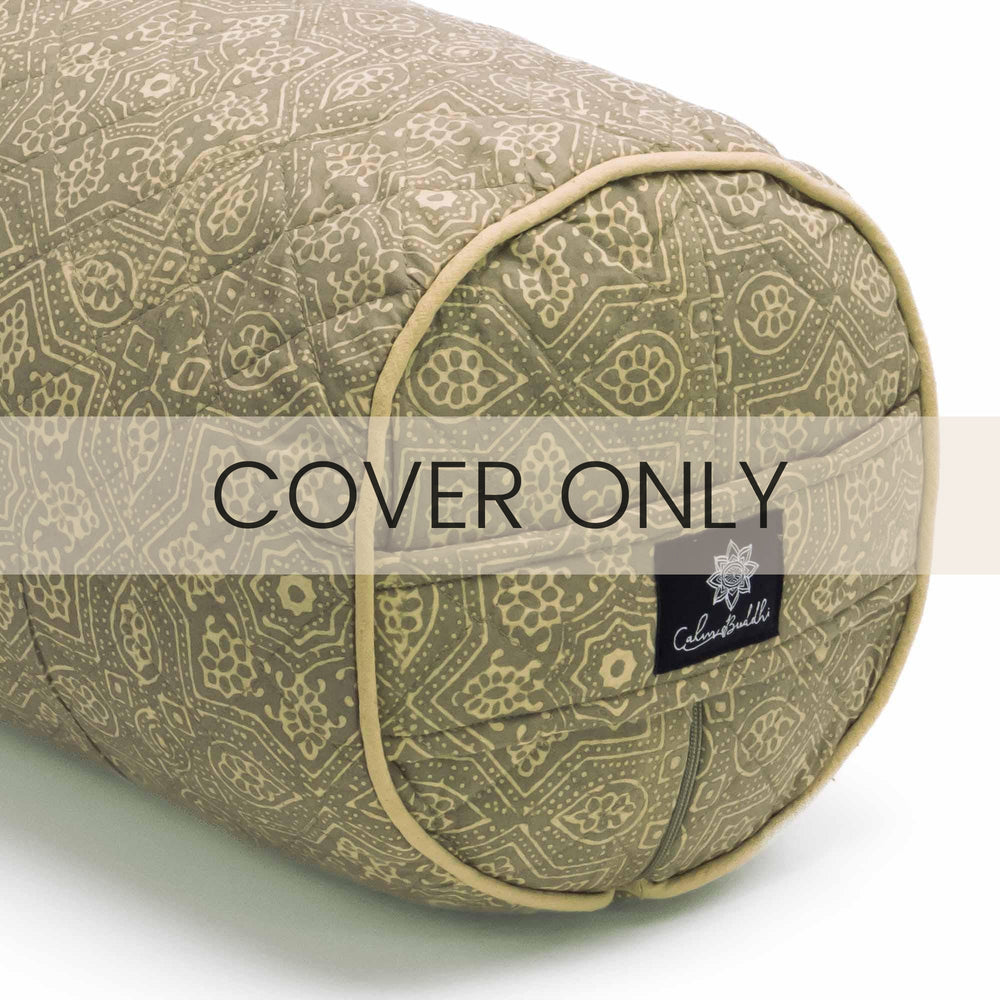 
                  
                    Wind Star - Round Yoga Bolster COVER ONLY
                  
                