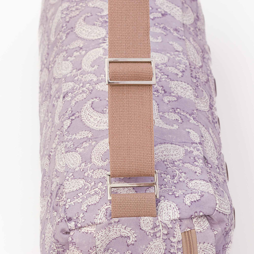
                  
                    Yoga Mat Bag ~ Andanda Paisley Yoga Mat Bags -xo
                  
                