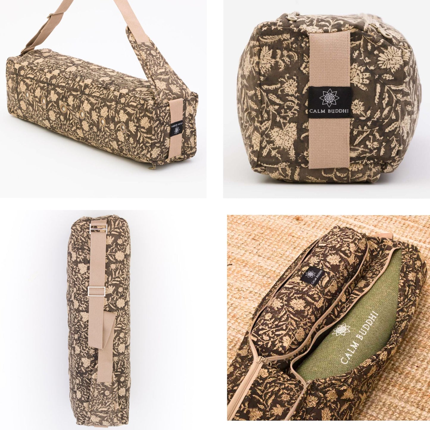 
                  
                    Yoga Mat Bag
                  
                