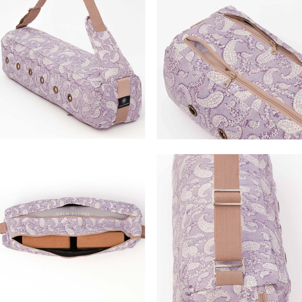 
                  
                    Yoga Mat Bag
                  
                