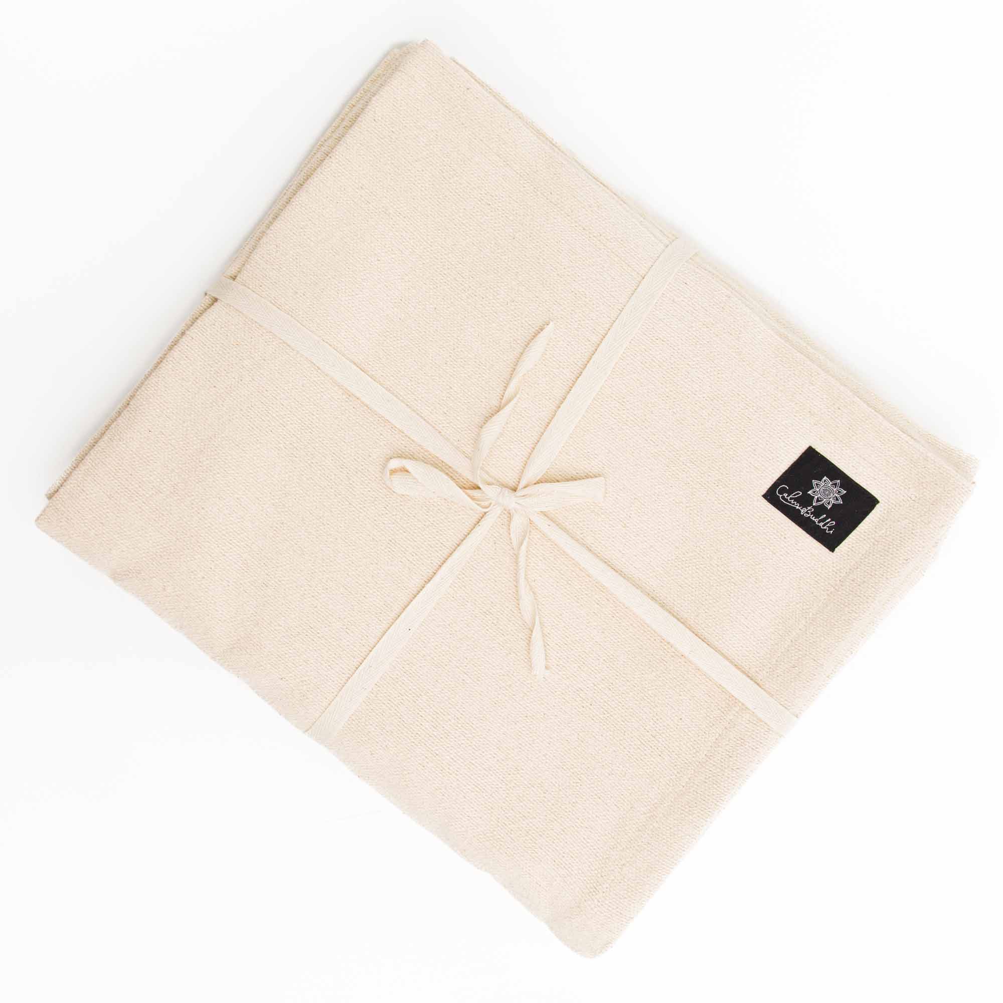 Yoga Blanket Made From Organic Cotton at Rs 1449.00