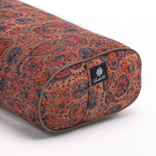 Oval Yoga Bolster from Calm Buddhi
