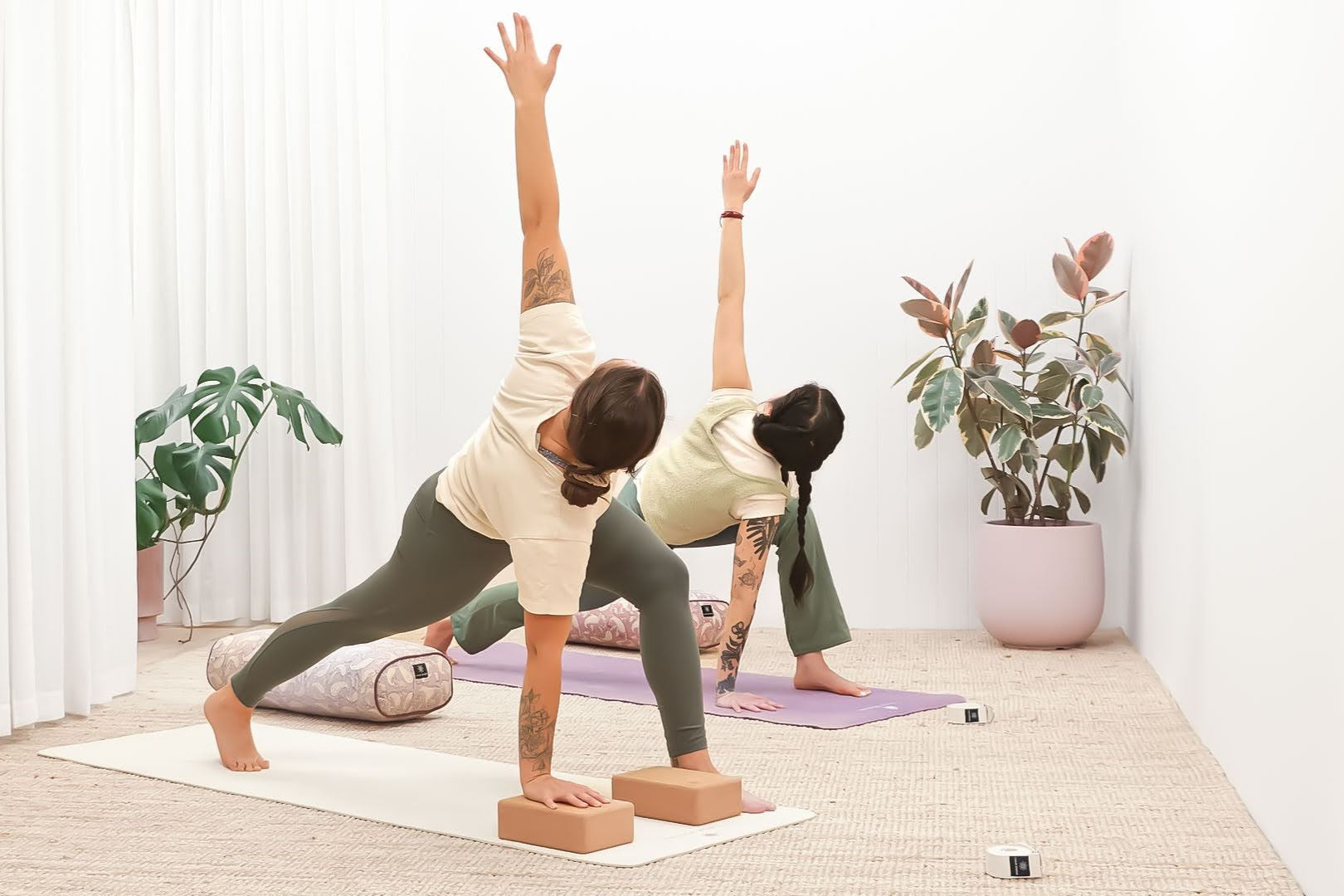 Spring Cleanse - Integrative Yoga Practice with Angela β Calm Buddhi