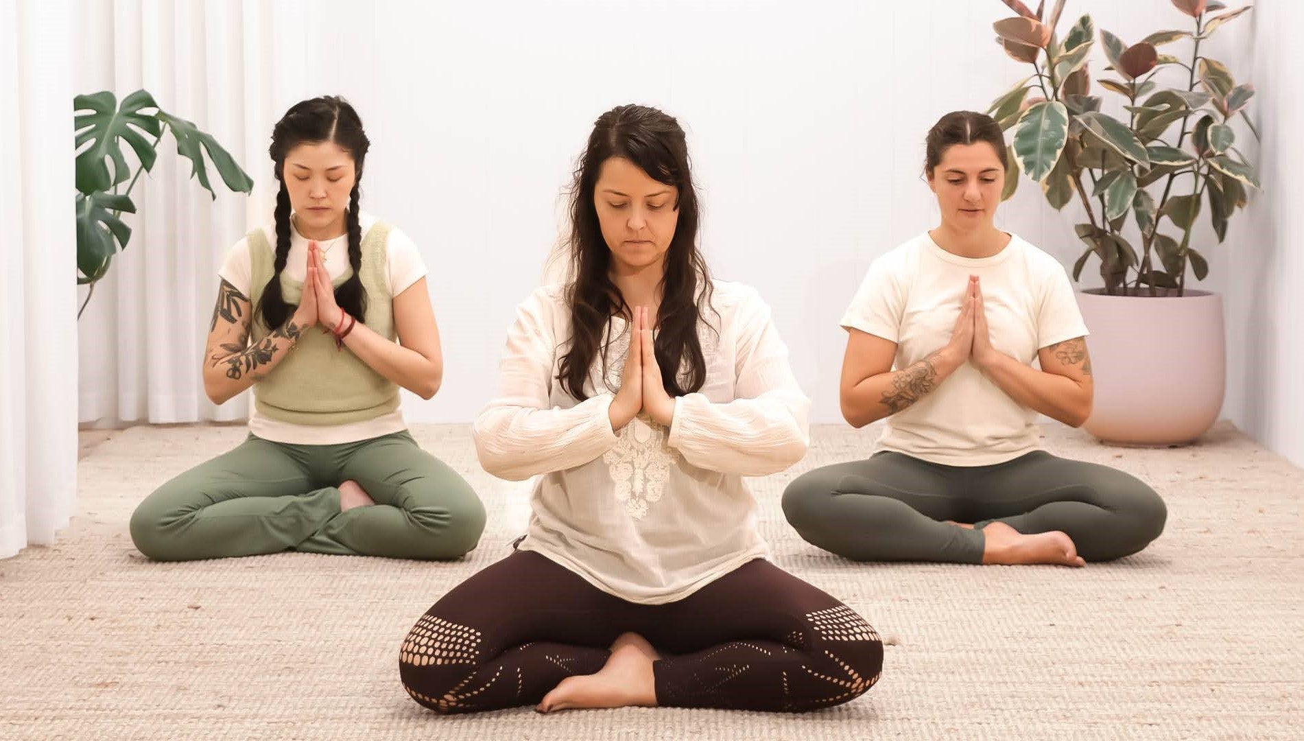 Spring Cleanse - Integrative Yoga Practice with Angela β Calm Buddhi