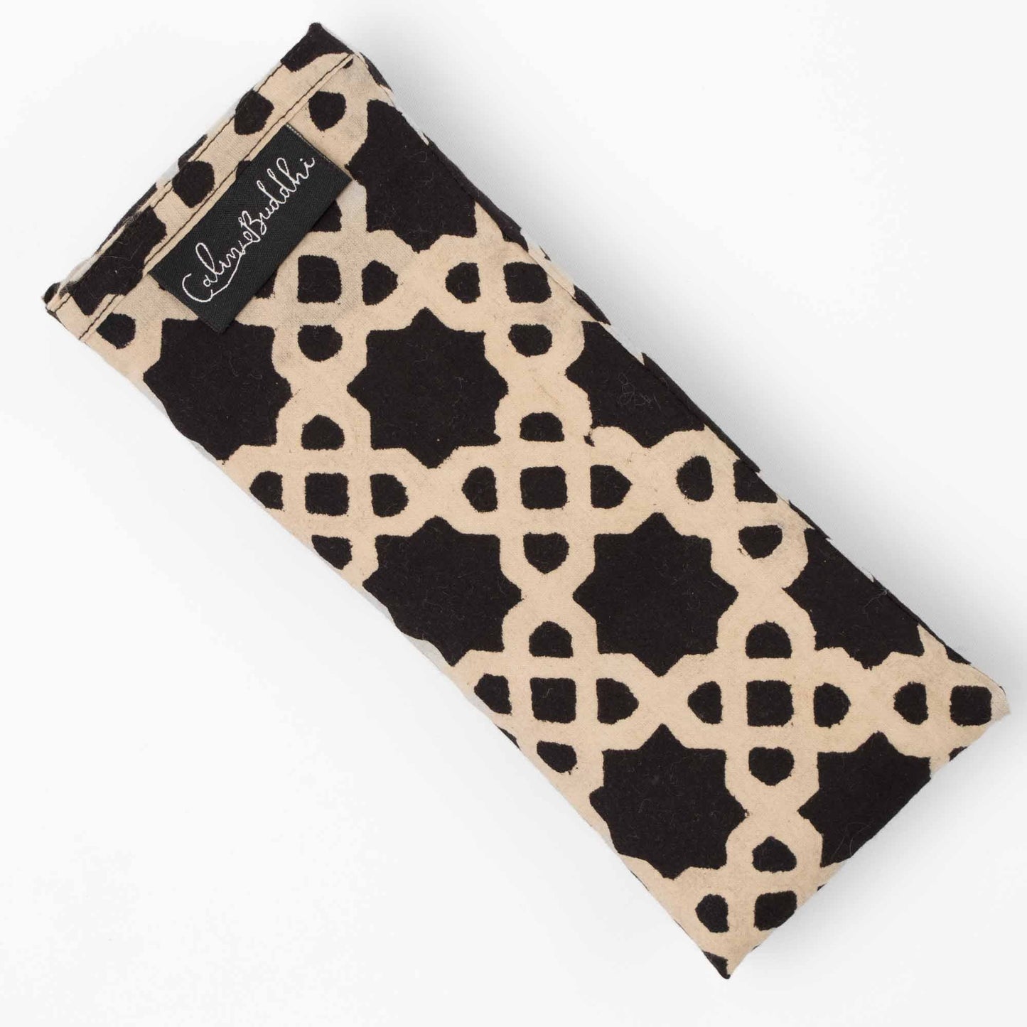 Akasha - Eye Pillow Block Printed, Eye Pillows -xo