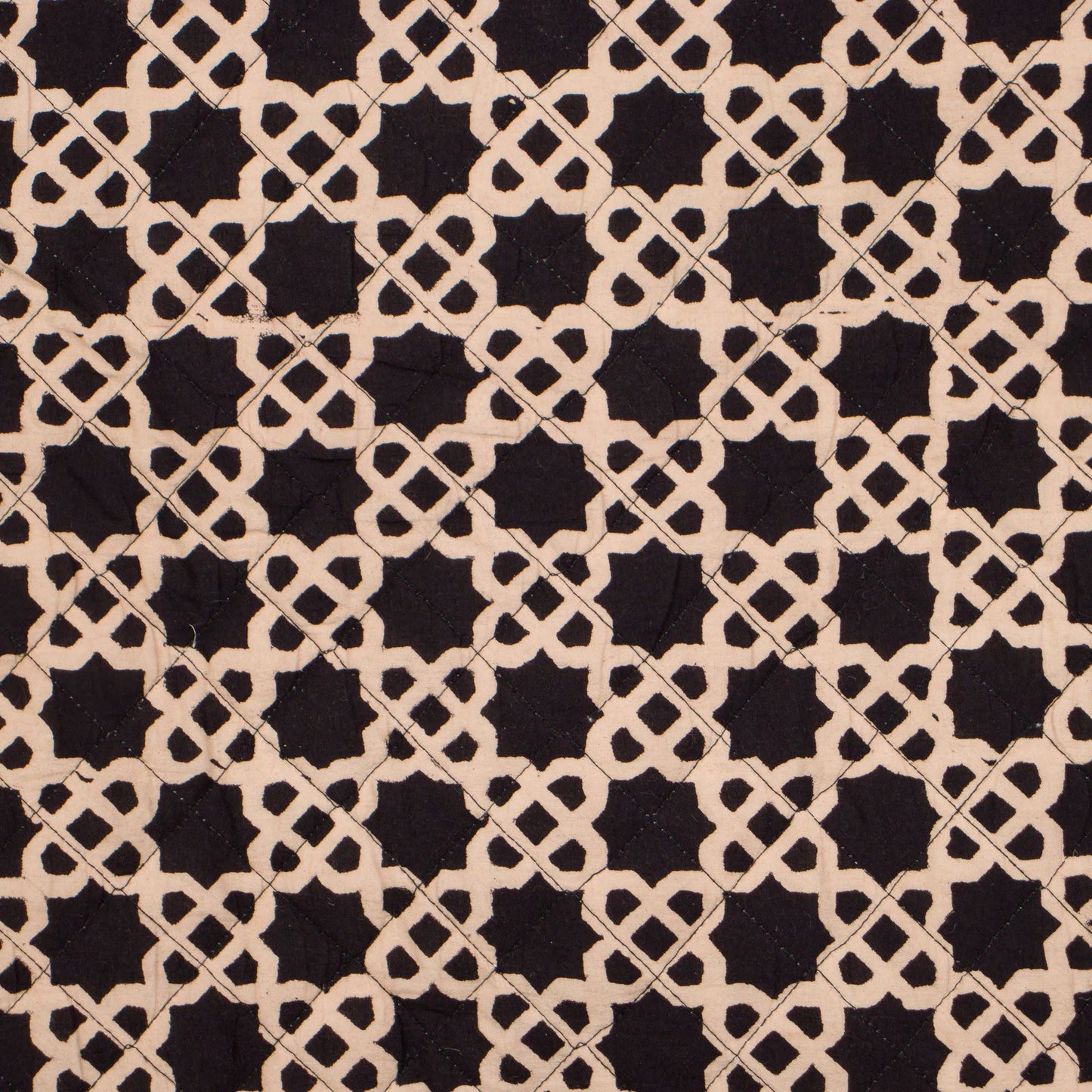 Akasha - Yoga Nidra and Meditation Futon-Block Printed, Futons-xo