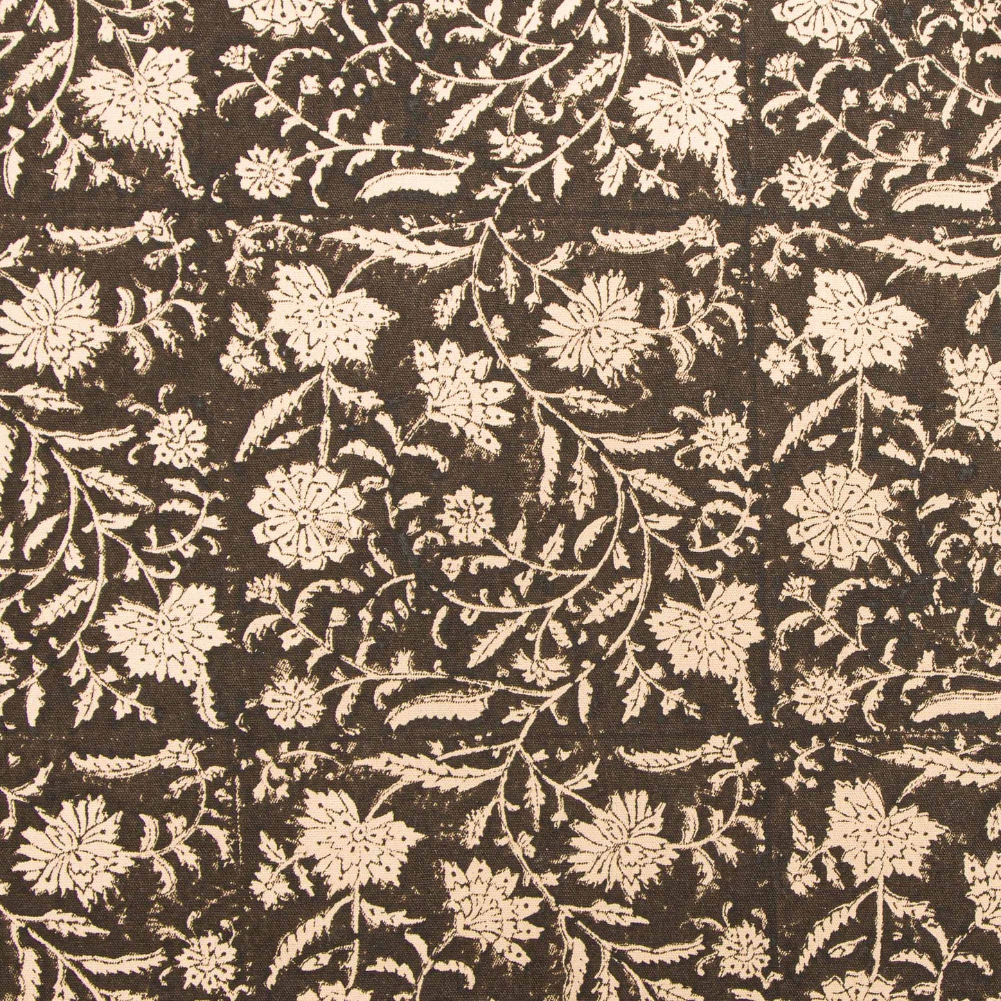 Bhumi Garden Round Yoga Bolster Block Printed, Round Bolsters -xo